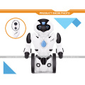 2016 good price Balance Mini robot Remote Control Boxing Drive Battery RC Robot Toy